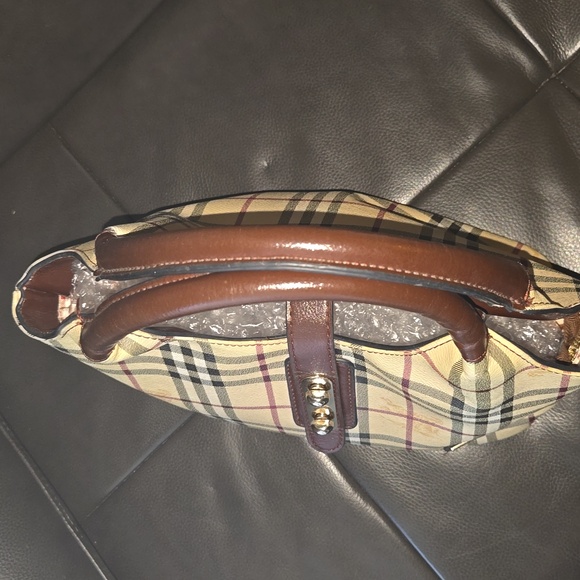 Vintage Burberry Handbag - EUC - Picture 2 of 8